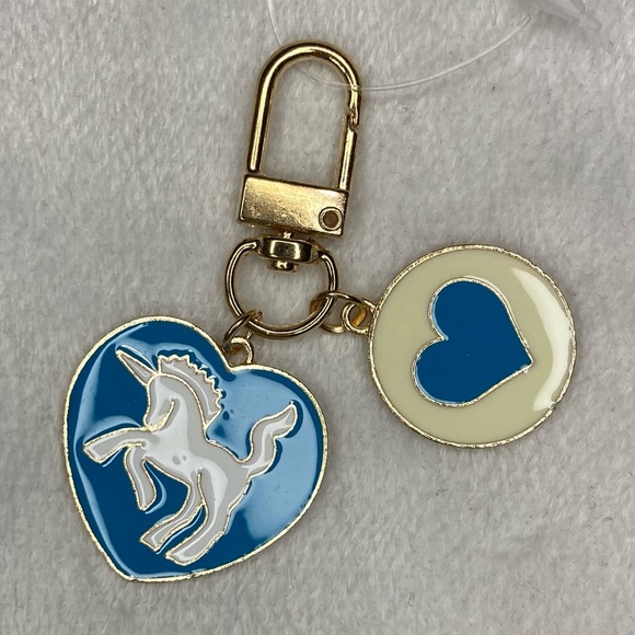 2 Keychains or Bag Charms. - Picture 2 of 3